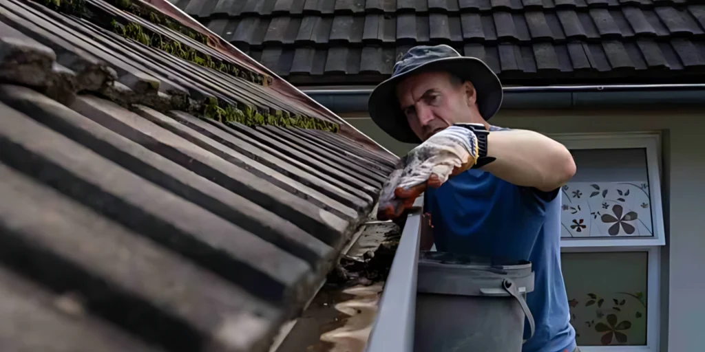 Gutter Cleaning Swannanoa home page